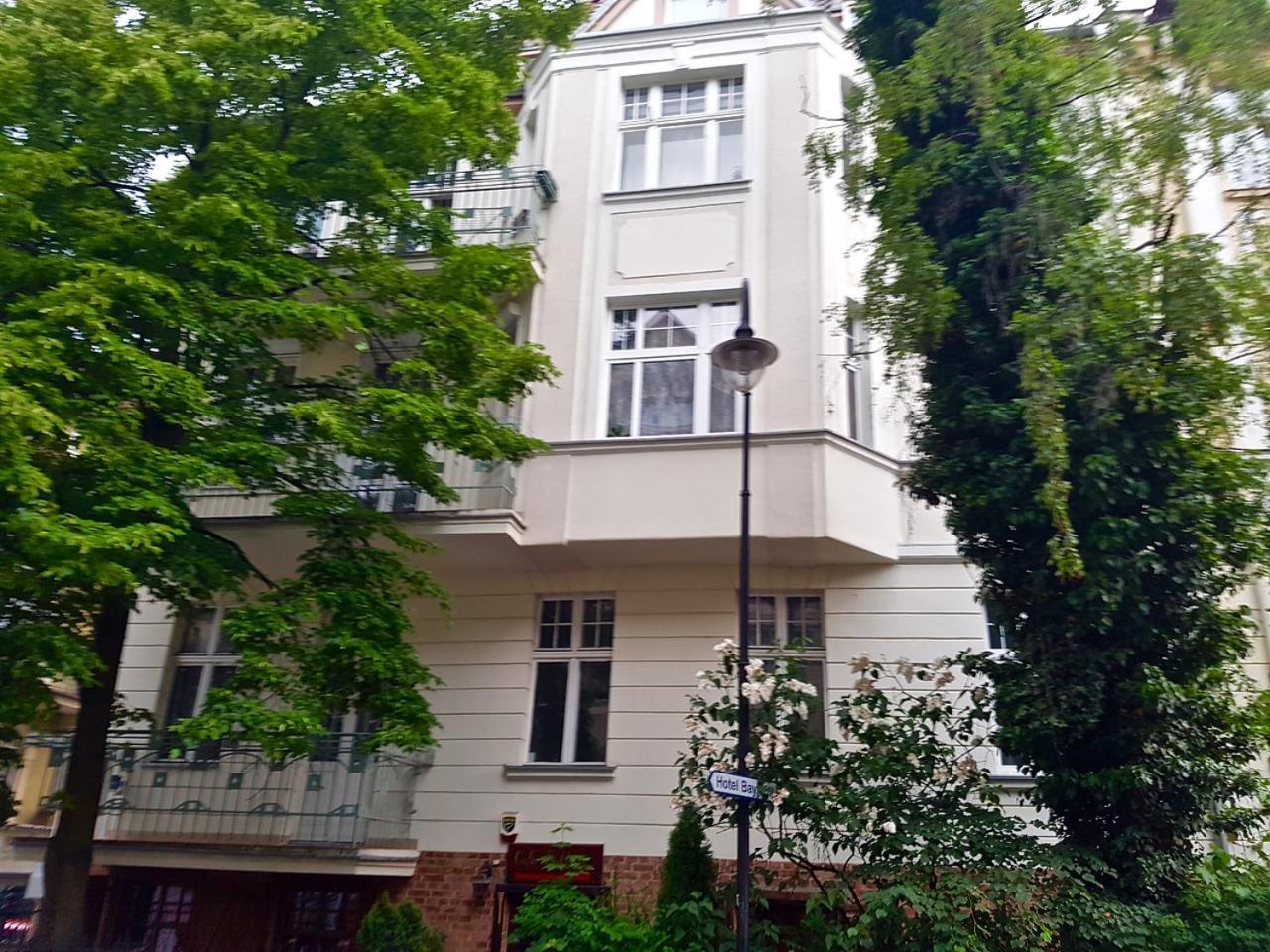 Viktoria Apartment Sopot Ngoại thất bức ảnh